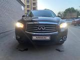 Infiniti QX60 2014 года за 12 500 000 тг. в Уральск – фото 2