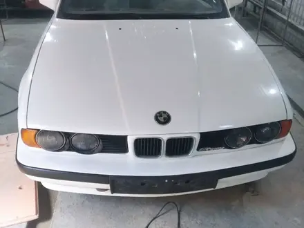 BMW 520 1992 года за 1 700 000 тг. в Уральск – фото 5