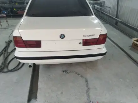 BMW 520 1992 года за 1 700 000 тг. в Уральск – фото 6