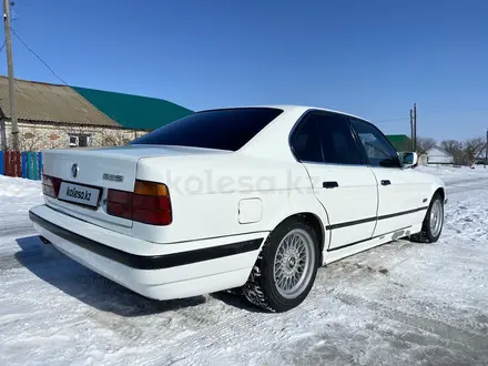 BMW 520 1992 года за 1 700 000 тг. в Уральск – фото 10