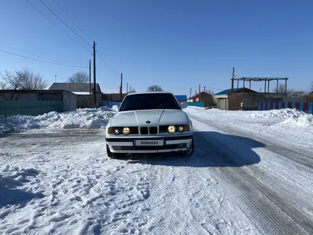 BMW 520 1992 года за 1 700 000 тг. в Уральск