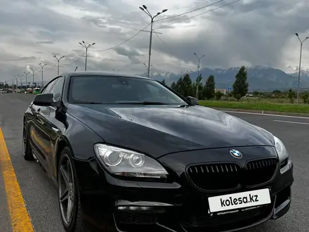 BMW 640 2012 года за 11 500 000 тг. в Алматы