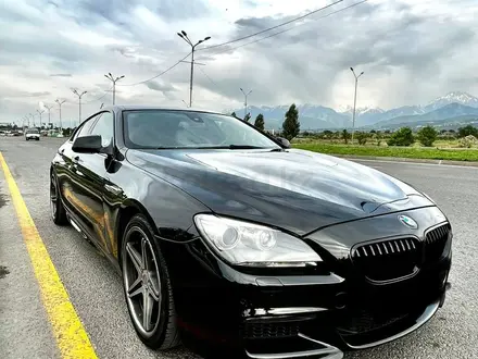 BMW 640 2012 года за 11 500 000 тг. в Алматы – фото 3