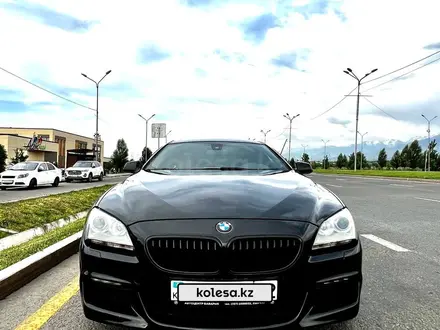 BMW 640 2012 года за 11 500 000 тг. в Алматы – фото 5