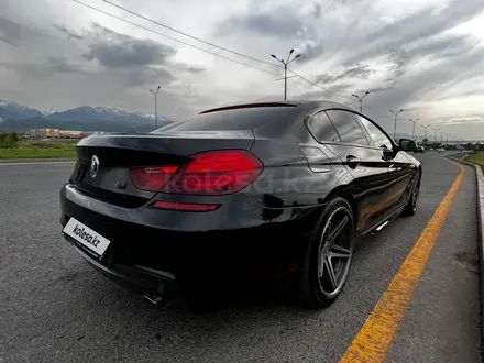 BMW 640 2012 года за 11 500 000 тг. в Алматы – фото 6