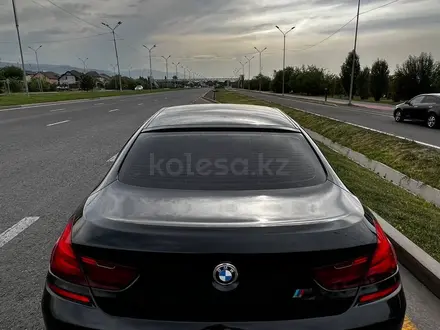 BMW 640 2012 года за 11 500 000 тг. в Алматы – фото 7