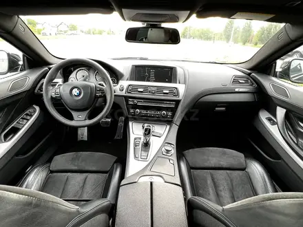 BMW 640 2012 года за 11 500 000 тг. в Алматы – фото 9