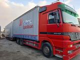 Mercedes-Benz  Actros 2000 года за 25 000 000 тг. в Павлодар – фото 3