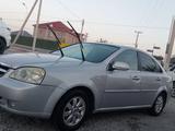 Daewoo Lacetti 2008 года за 2 600 000 тг. в Туркестан – фото 2
