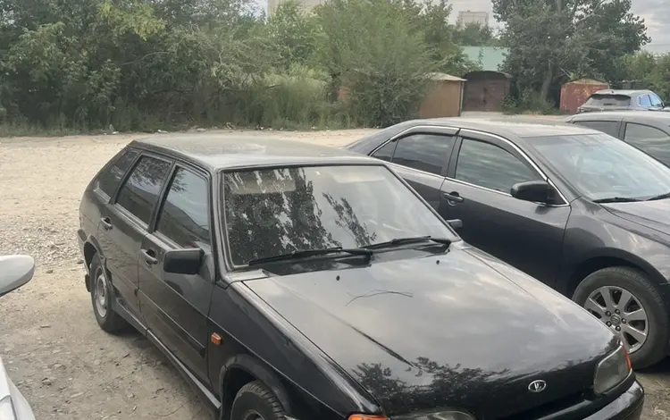 ВАЗ (Lada) 2114 2011 года за 1 850 000 тг. в Семей