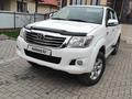 Toyota Hilux 2013 годаүшін13 500 000 тг. в Алматы