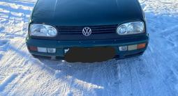 Volkswagen Golf 1996 года за 1 500 000 тг. в Лисаковск – фото 4