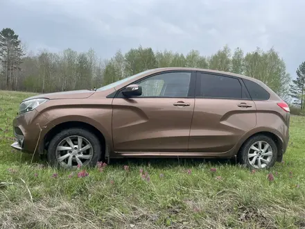 ВАЗ (Lada) XRAY 2018 года за 4 500 000 тг. в Астана – фото 10