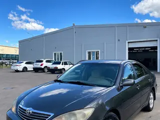 Toyota Camry, 2002