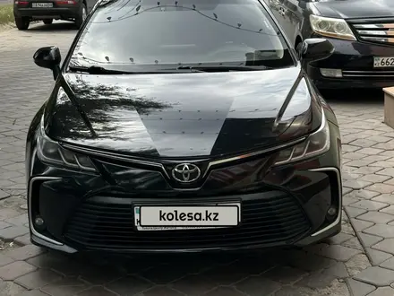 Toyota Corolla 2019 года за 9 500 000 тг. в Алматы