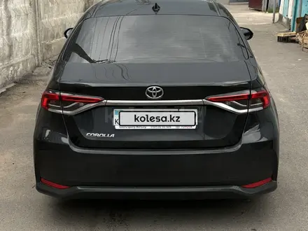 Toyota Corolla 2019 года за 9 500 000 тг. в Алматы – фото 2