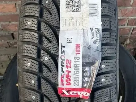 RoadX RX Frost WH12 235/60 R18 103H за 85 000 тг. в Шымкент – фото 3