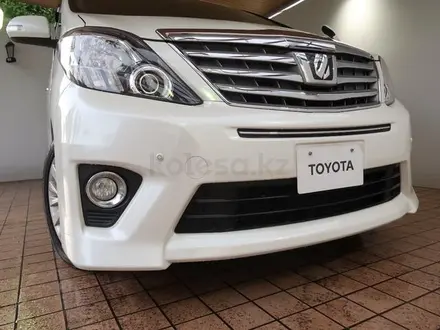 Toyota Alphard 2012 года за 9 500 000 тг. в Алматы – фото 6