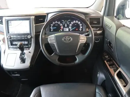 Toyota Alphard 2012 года за 9 500 000 тг. в Алматы – фото 16