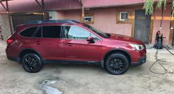 Subaru Outback 2016 годаүшін9 900 000 тг. в Алматы – фото 2