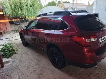 Subaru Outback 2016 года за 9 900 000 тг. в Алматы – фото 15