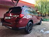 Subaru Outback 2016 года за 9 900 000 тг. в Алматы