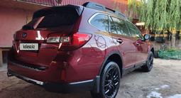 Subaru Outback 2016 годаүшін9 900 000 тг. в Алматы