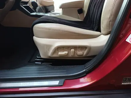 Subaru Outback 2016 года за 9 900 000 тг. в Алматы – фото 22