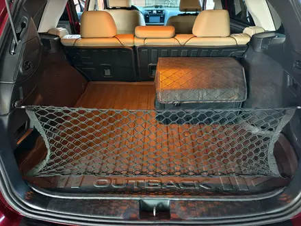 Subaru Outback 2016 года за 9 900 000 тг. в Алматы – фото 25
