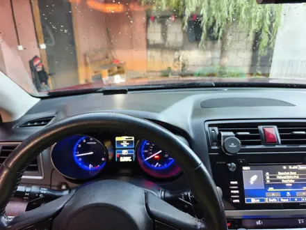 Subaru Outback 2016 года за 9 900 000 тг. в Алматы – фото 35