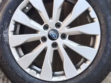 Subaru Outback 2016 года за 9 900 000 тг. в Алматы – фото 39