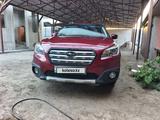 Subaru Outback 2016 года за 9 900 000 тг. в Алматы – фото 4