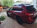 Subaru Outback 2016 года за 9 900 000 тг. в Алматы – фото 5