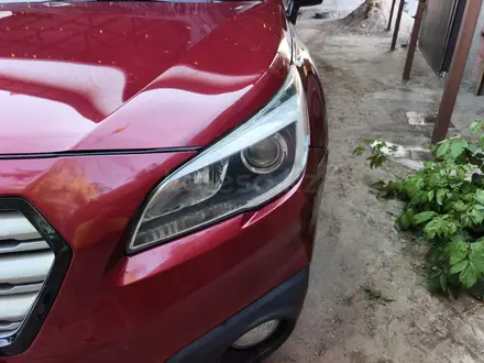 Subaru Outback 2016 года за 9 900 000 тг. в Алматы – фото 8