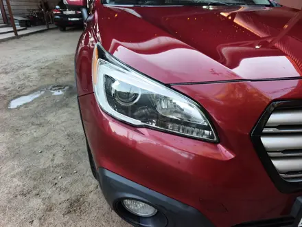 Subaru Outback 2016 года за 9 900 000 тг. в Алматы – фото 9