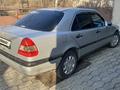 Mercedes-Benz C 200 1996 года за 2 100 000 тг. в Талдыкорган – фото 3