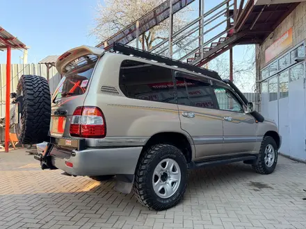 Toyota Land Cruiser 2005 года за 13 500 000 тг. в Алматы – фото 10