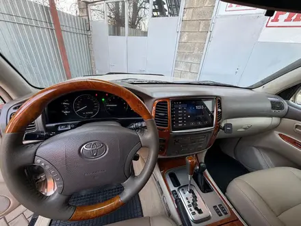 Toyota Land Cruiser 2005 года за 13 500 000 тг. в Алматы – фото 15