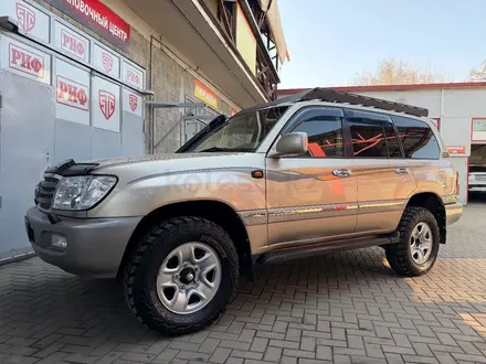 Toyota Land Cruiser 2005 года за 13 500 000 тг. в Алматы – фото 19