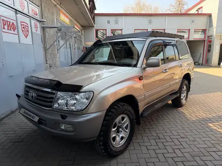 Toyota Land Cruiser 2005 года за 13 500 000 тг. в Алматы