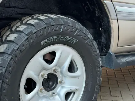Toyota Land Cruiser 2005 года за 13 500 000 тг. в Алматы – фото 23