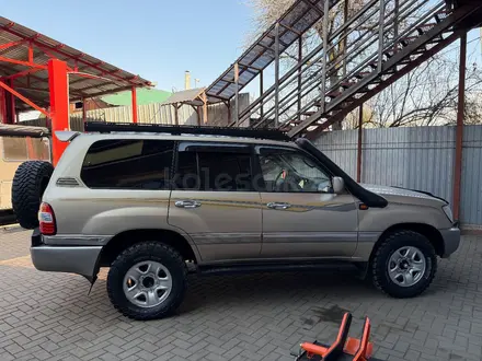 Toyota Land Cruiser 2005 года за 13 500 000 тг. в Алматы – фото 26