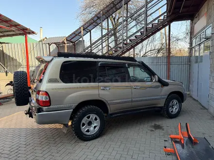 Toyota Land Cruiser 2005 года за 13 500 000 тг. в Алматы – фото 29