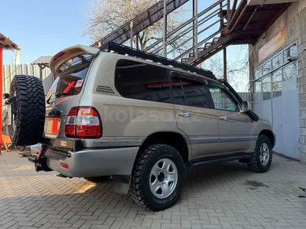 Toyota Land Cruiser 2005 года за 13 500 000 тг. в Алматы – фото 3
