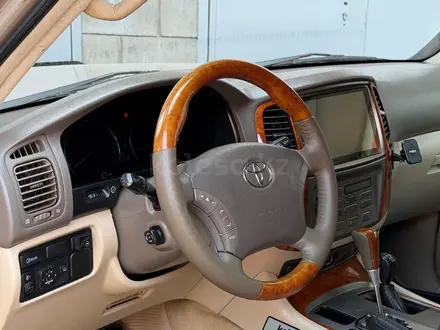 Toyota Land Cruiser 2005 года за 13 500 000 тг. в Алматы – фото 31