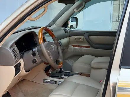 Toyota Land Cruiser 2005 года за 13 500 000 тг. в Алматы – фото 32