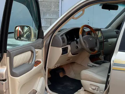 Toyota Land Cruiser 2005 года за 13 500 000 тг. в Алматы – фото 33