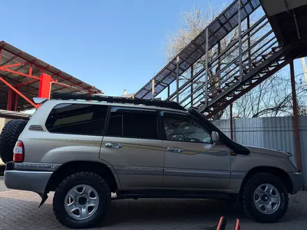 Toyota Land Cruiser 2005 года за 13 500 000 тг. в Алматы – фото 9
