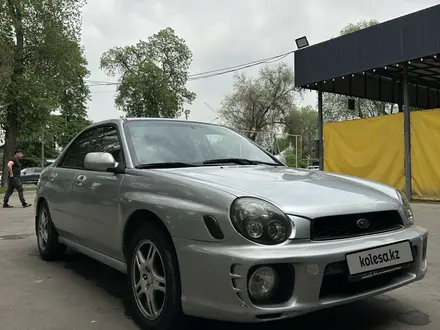Subaru Impreza 2003 года за 4 490 000 тг. в Алматы – фото 4