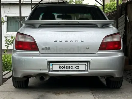 Subaru Impreza 2003 года за 4 490 000 тг. в Алматы – фото 6